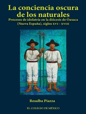 cover image of La conciencia oscura de los naturales.